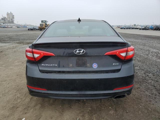  HYUNDAI SONATA 2015 Черный