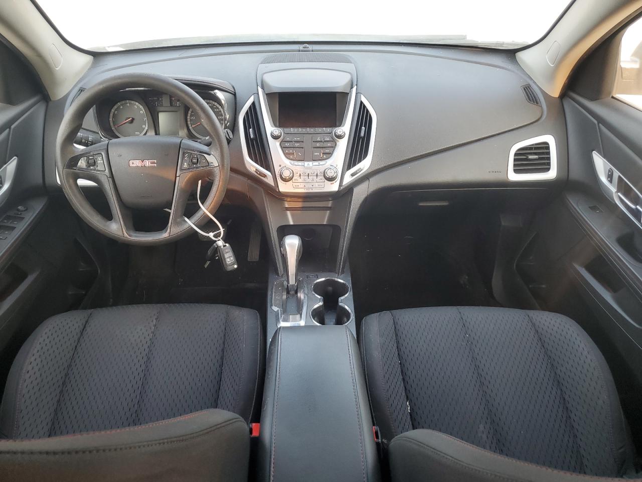 2GKALMEK5C6299336 2012 GMC Terrain Sle