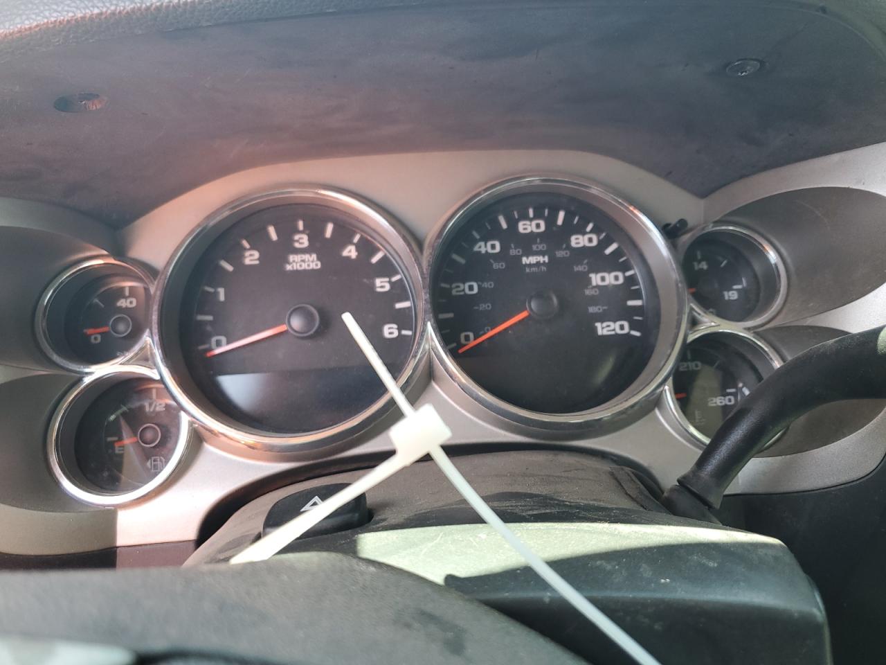 2008 Chevrolet Silverado K1500 VIN: 3GCEK13JX8G219811 Lot: 63096734