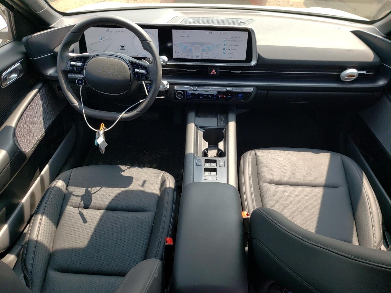 2023 Hyundai Ioniq 6 Sel VIN: KMHM34AC6PA049017 Lot: 63924084