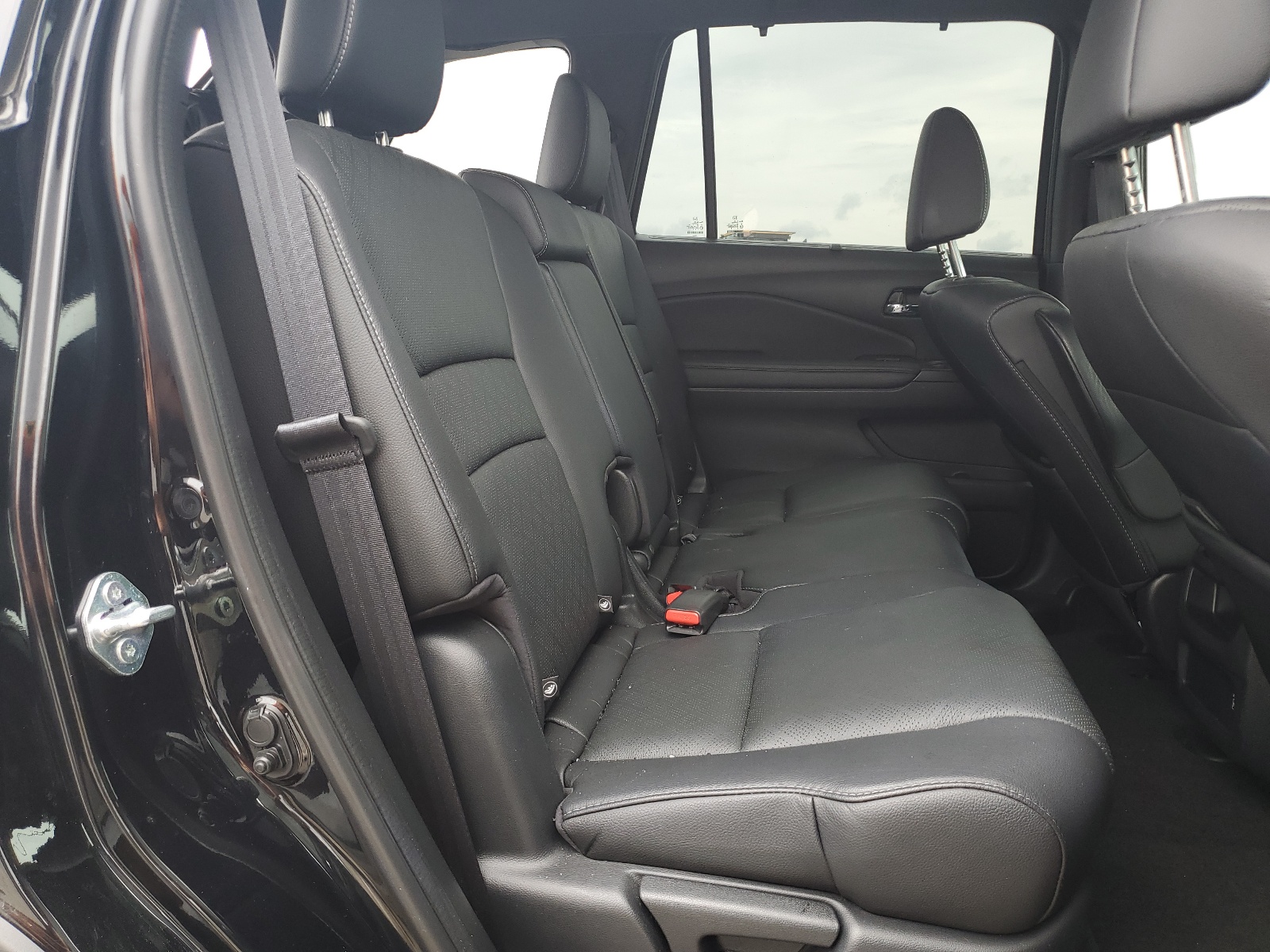 5FNYF8H53MB038510 2021 Honda Passport Exl