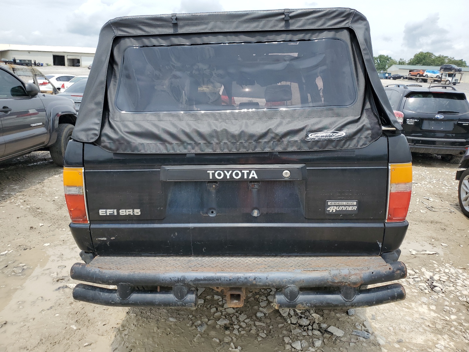 JT3RN63W6J0191067 1988 Toyota 4Runner Rn60