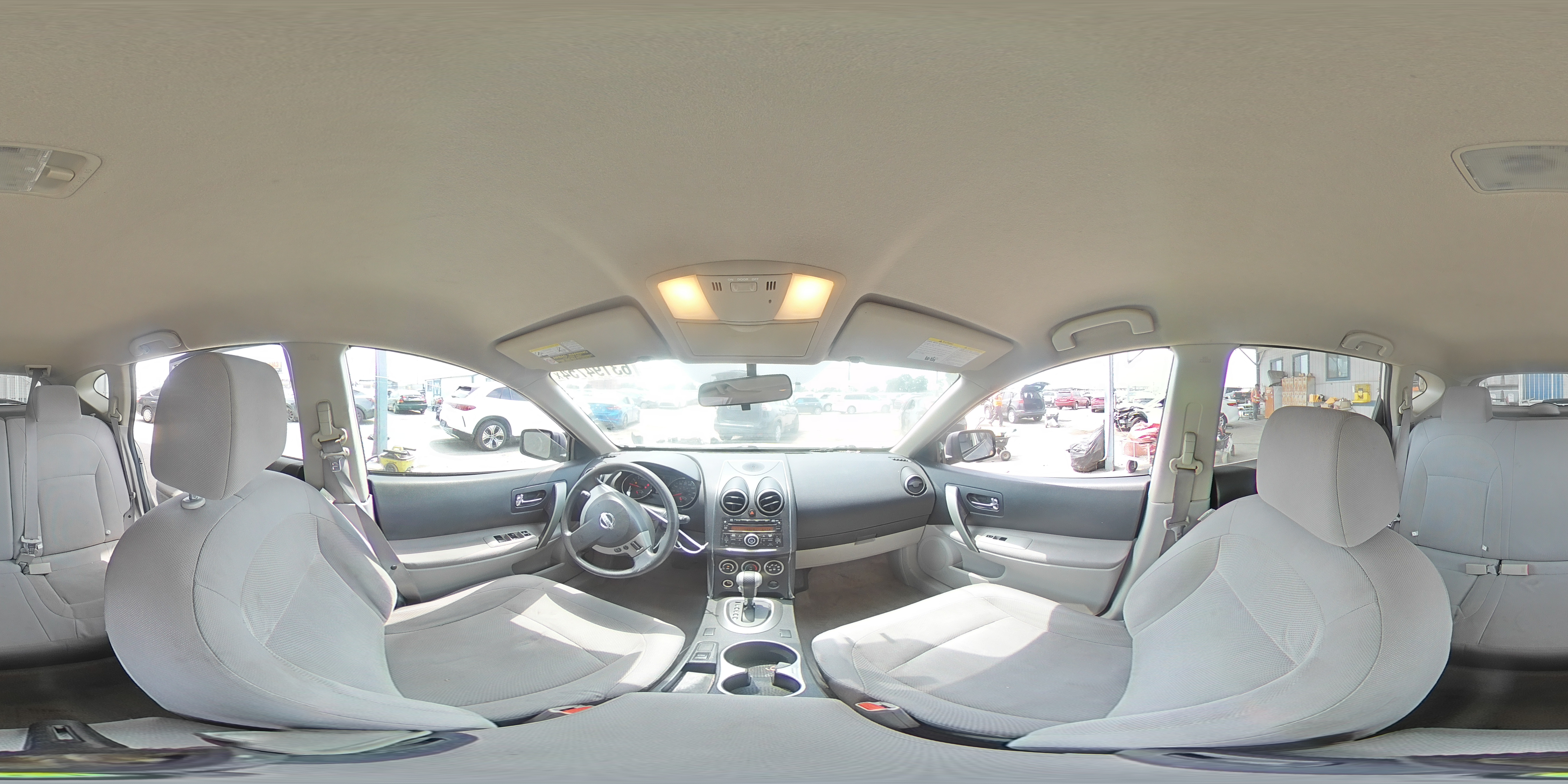 2012 Nissan Rogue S VIN: JN8AS5MV8CW704602 Lot: 63194754