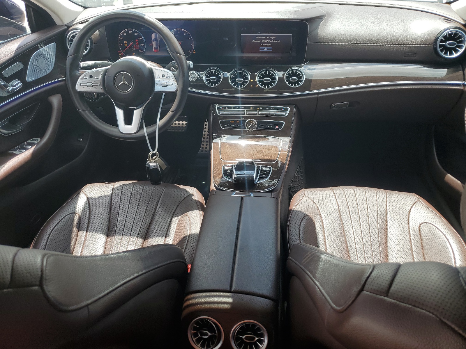 WDD2J5JB9KA041961 2019 Mercedes-Benz Cls 450