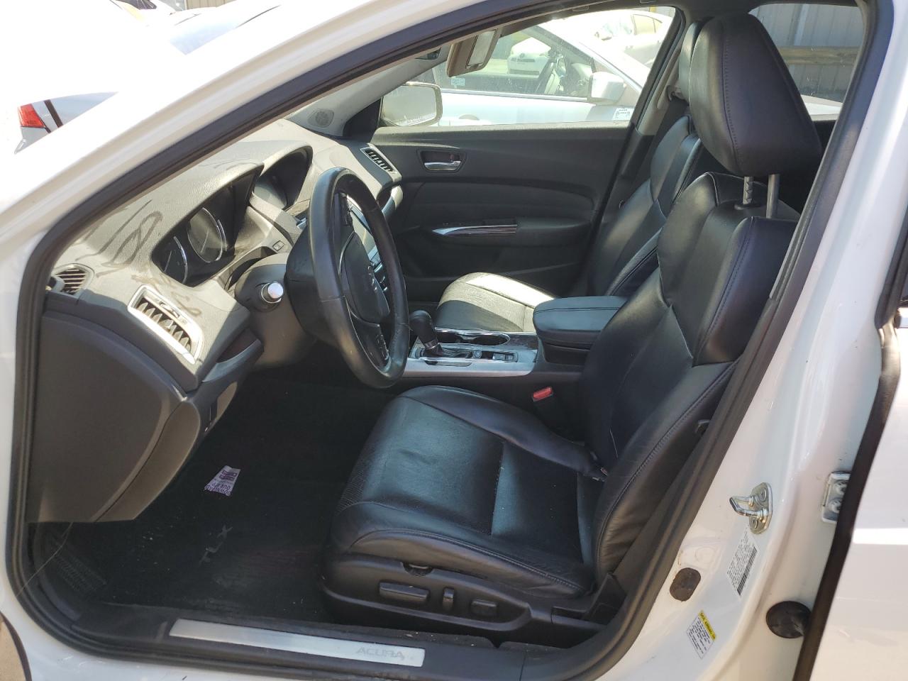 2015 Acura Tlx Tech VIN: 19UUB1F55FA021855 Lot: 63138224