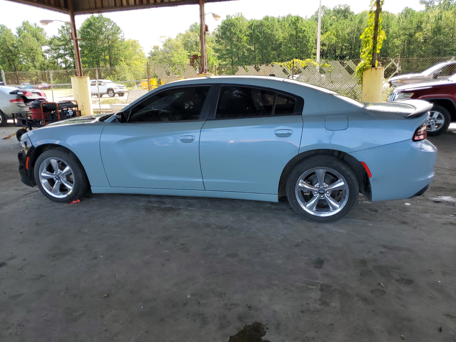 2021 Dodge Charger Sxt vin: 2C3CDXBG7MH608771