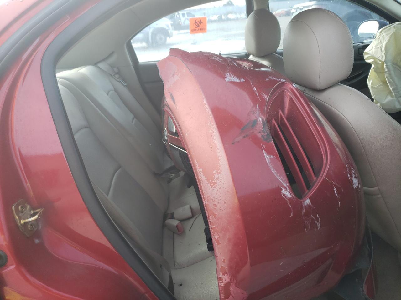 2005 Dodge Stratus Sxt VIN: 1B3EL46R25N706909 Lot: 65335134