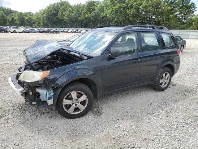 2011 Subaru Forester 2.5X de vânzare în North Billerica, MA - Front End