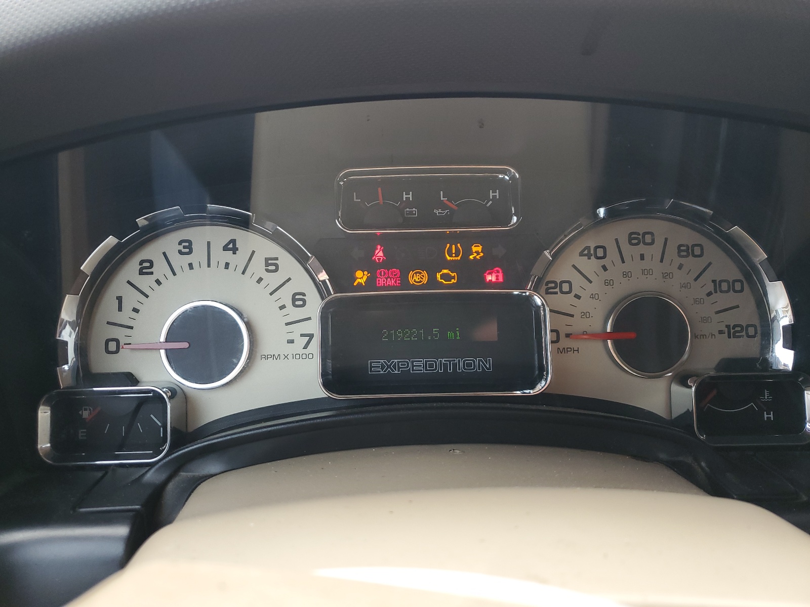 1FMJU1H53BEF18328 2011 Ford Expedition Xlt