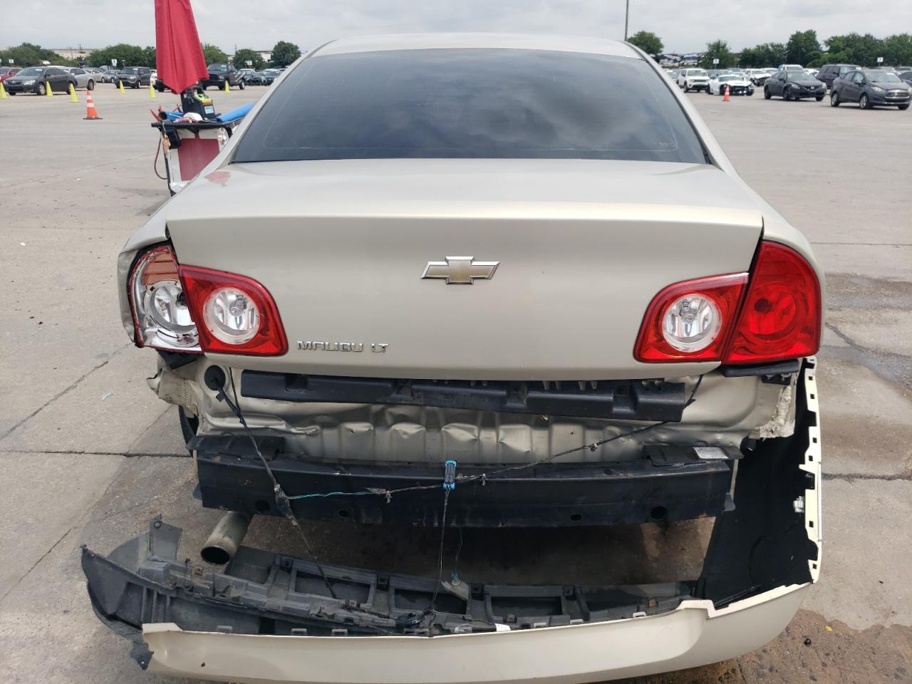 2010 Chevrolet Malibu 1Lt VIN: 1G1ZC5E03AF176181 Lot: 64101524