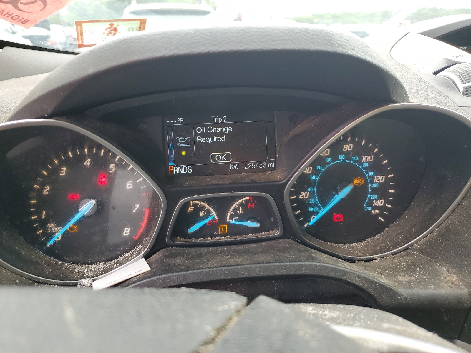 1FMCU0G9XGUC04387 2016 Ford Escape Se