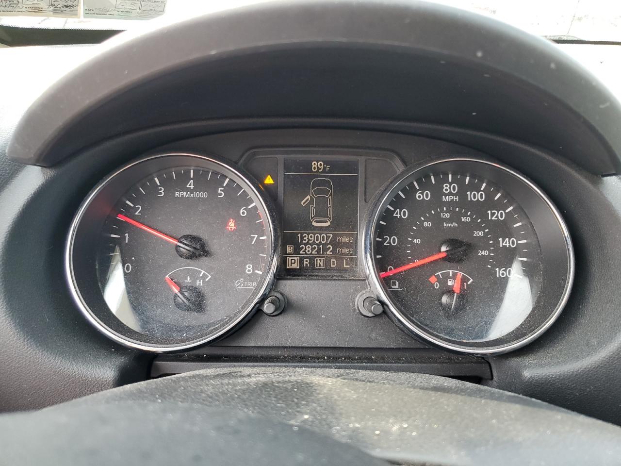 2014 Nissan Rogue Select S VIN: JN8AS5MV1EW702192 Lot: 62623214