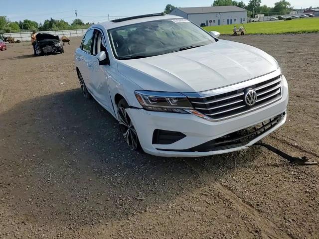 2021 Volkswagen Passat Se VIN: 1VWSA7A34MC018610 Lot: 61384634
