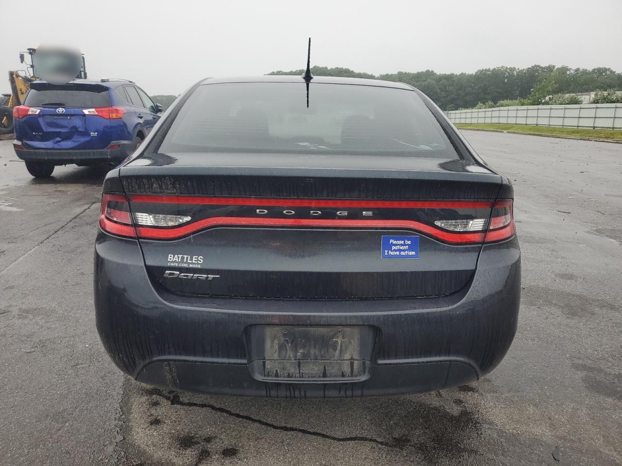 2013 Dodge Dart Se VIN: 1C3CDFAA0DD337492 Lot: 63830334