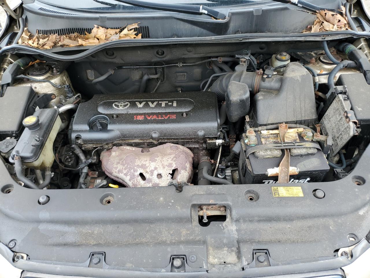 2008 Toyota Rav4 Limited VIN: JTMBD31V485124974 Lot: 65137094