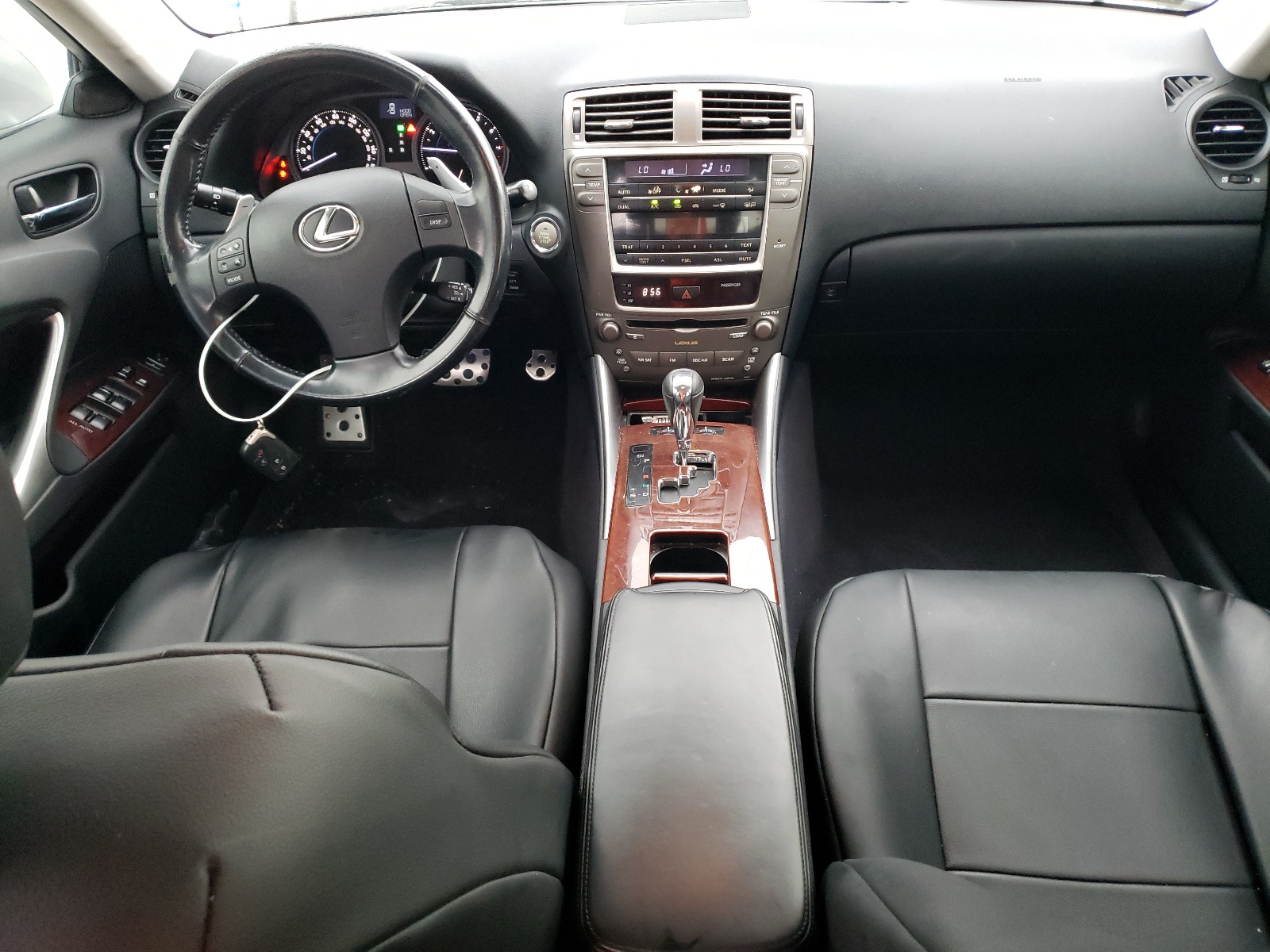 JTHBK262172058249 2007 Lexus Is 250