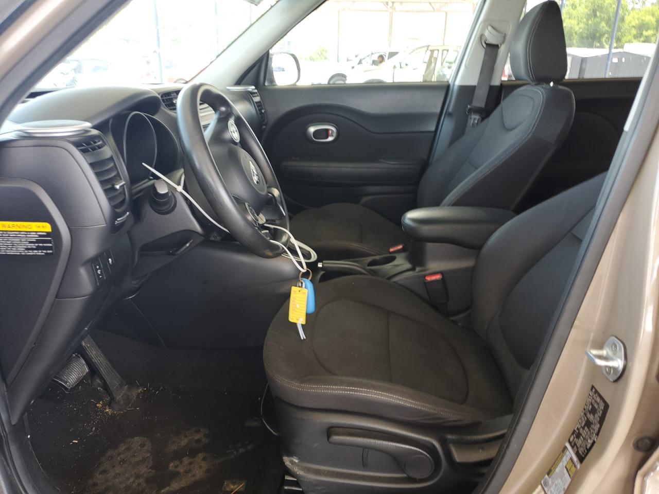 2015 Kia Soul VIN: KNDJN2A21F7119791 Lot: 63199134