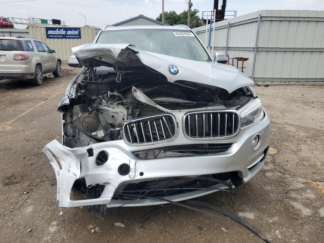 VIN 5UXKR0C54F0P06093 2015 BMW X5 no.5