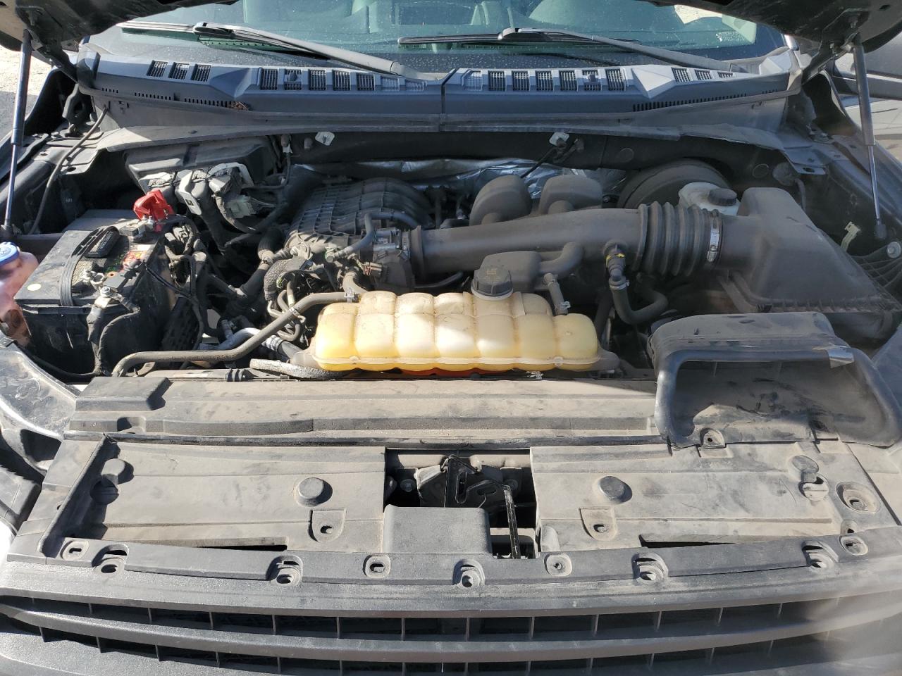 2018 Ford F150 Super Cab VIN: 1FTEX1CB2JFE39266 Lot: 63779624