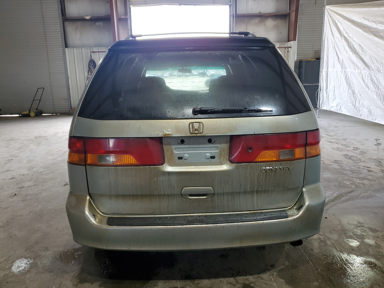 2HKRL18682H587177 2002 Honda Odyssey Ex