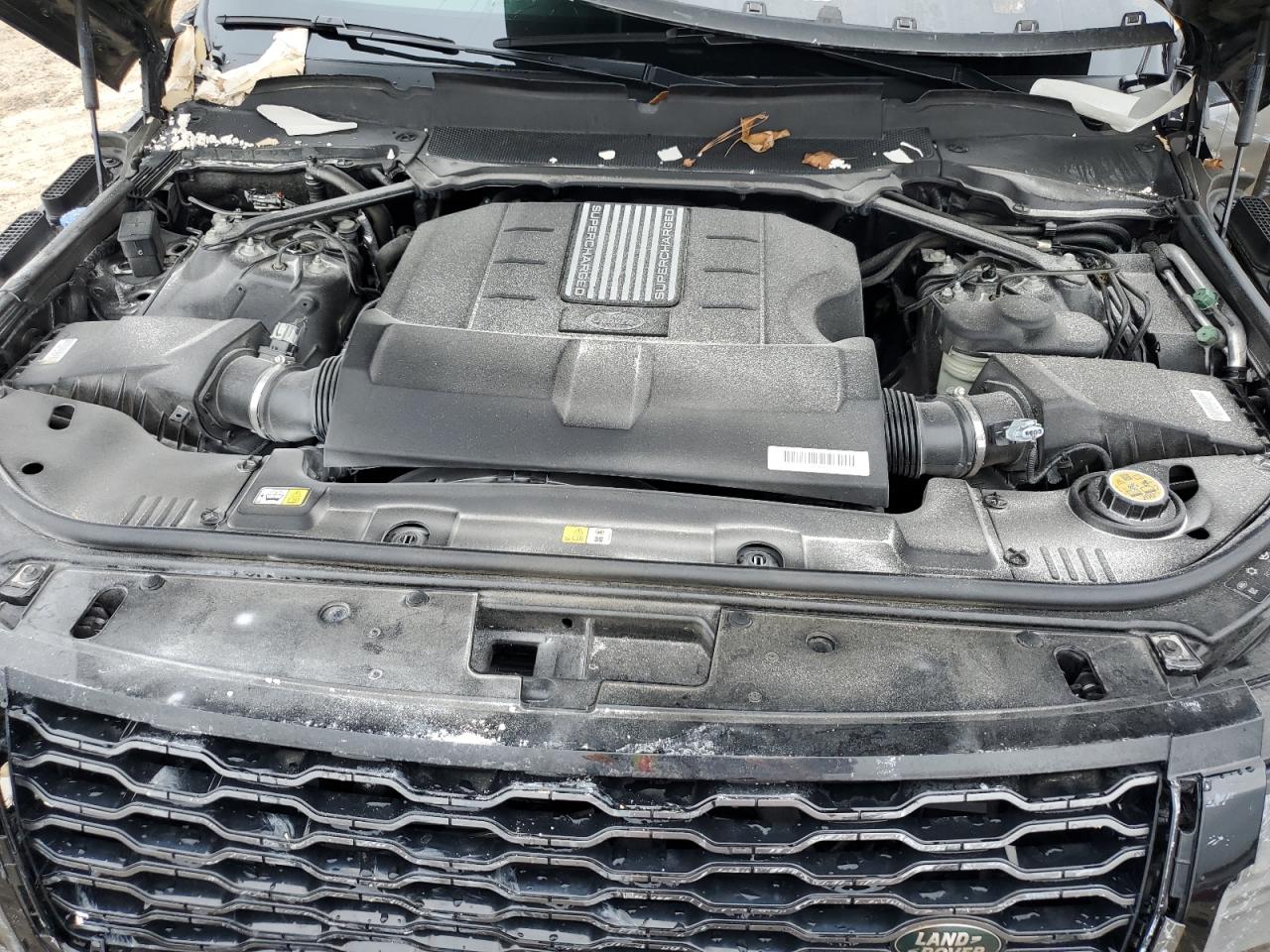 2020 Land Rover Range Rover Autobiography VIN: SALGV5SE7LA403907 Lot: 63442384