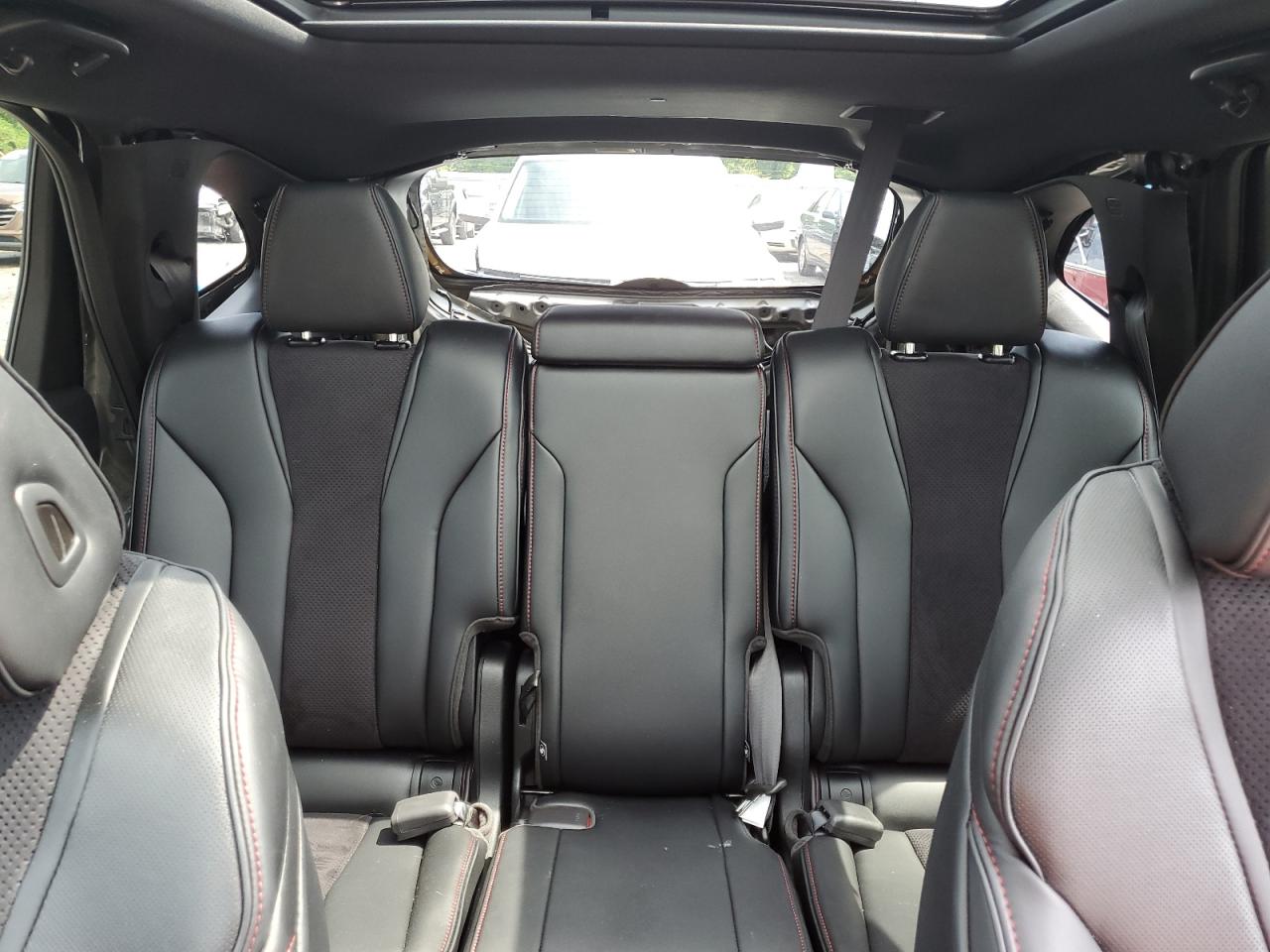 2022 Acura Mdx A-Spec VIN: 5J8YE1H09NL018034 Lot: 63263194