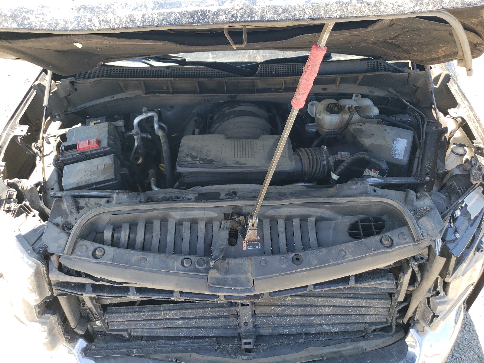 3GCUYDED1MG463361 2021 Chevrolet Silverado K1500 Lt