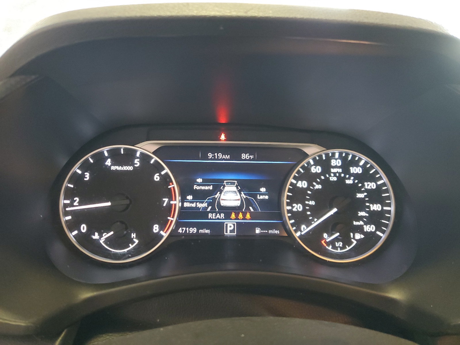 3N1AB8CV9LY235272 2020 Nissan Sentra Sv