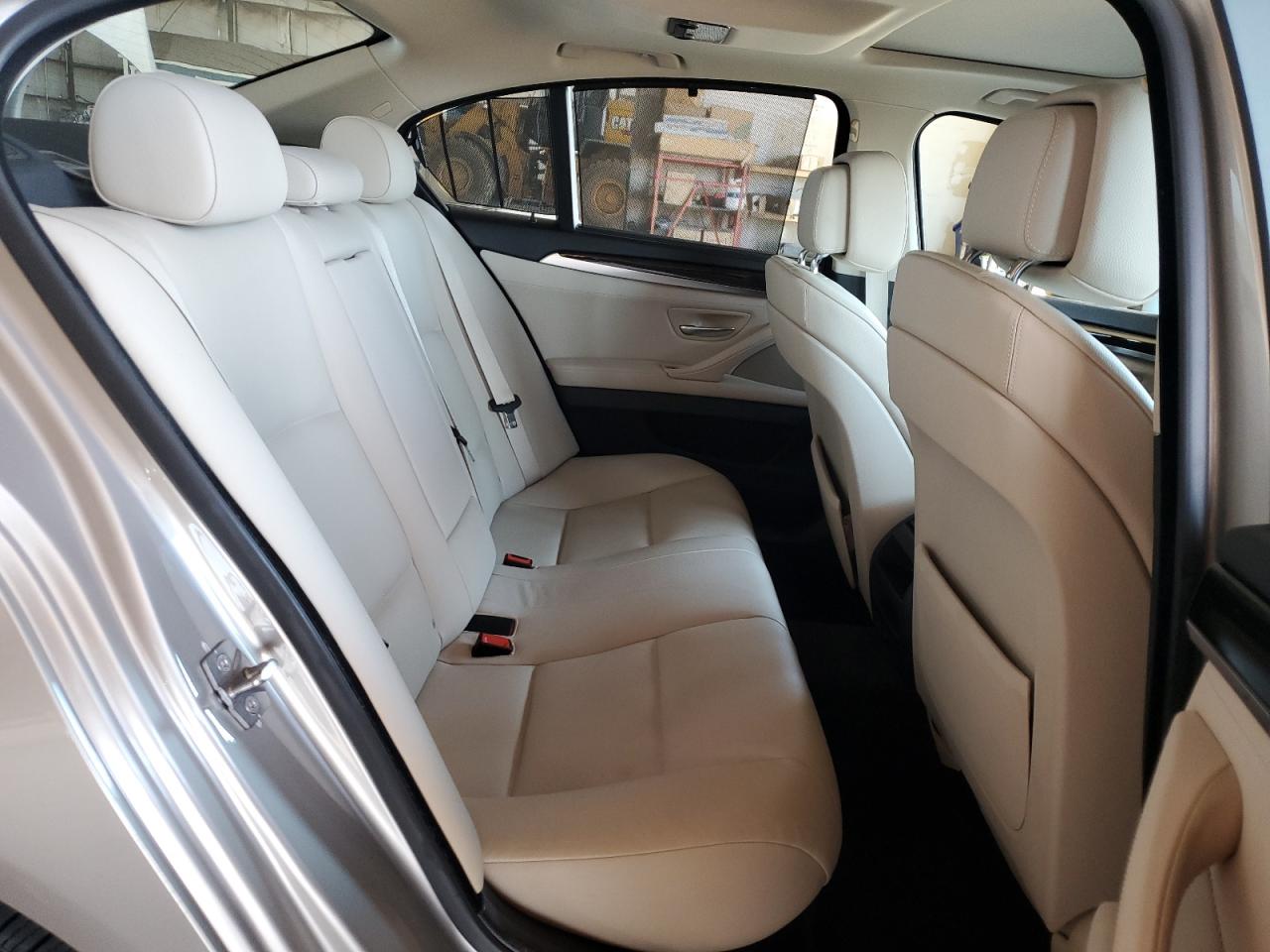 2011 BMW 535 Xi VIN: WBAFU7C54BC781747 Lot: 64262454