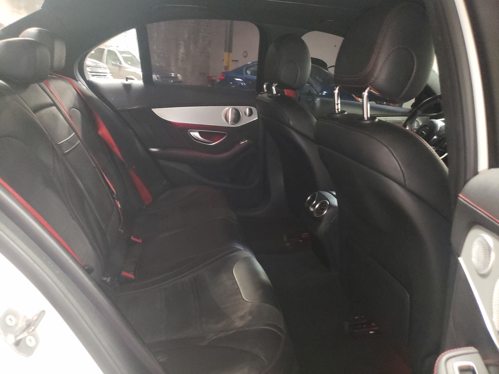 W1KWF6EB0LR585920 2020 Mercedes-Benz C 43 Amg