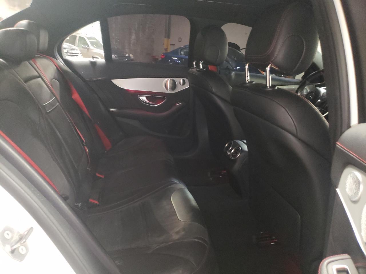 2020 Mercedes-Benz C 43 Amg VIN: W1KWF6EB0LR585920 Lot: 64612154