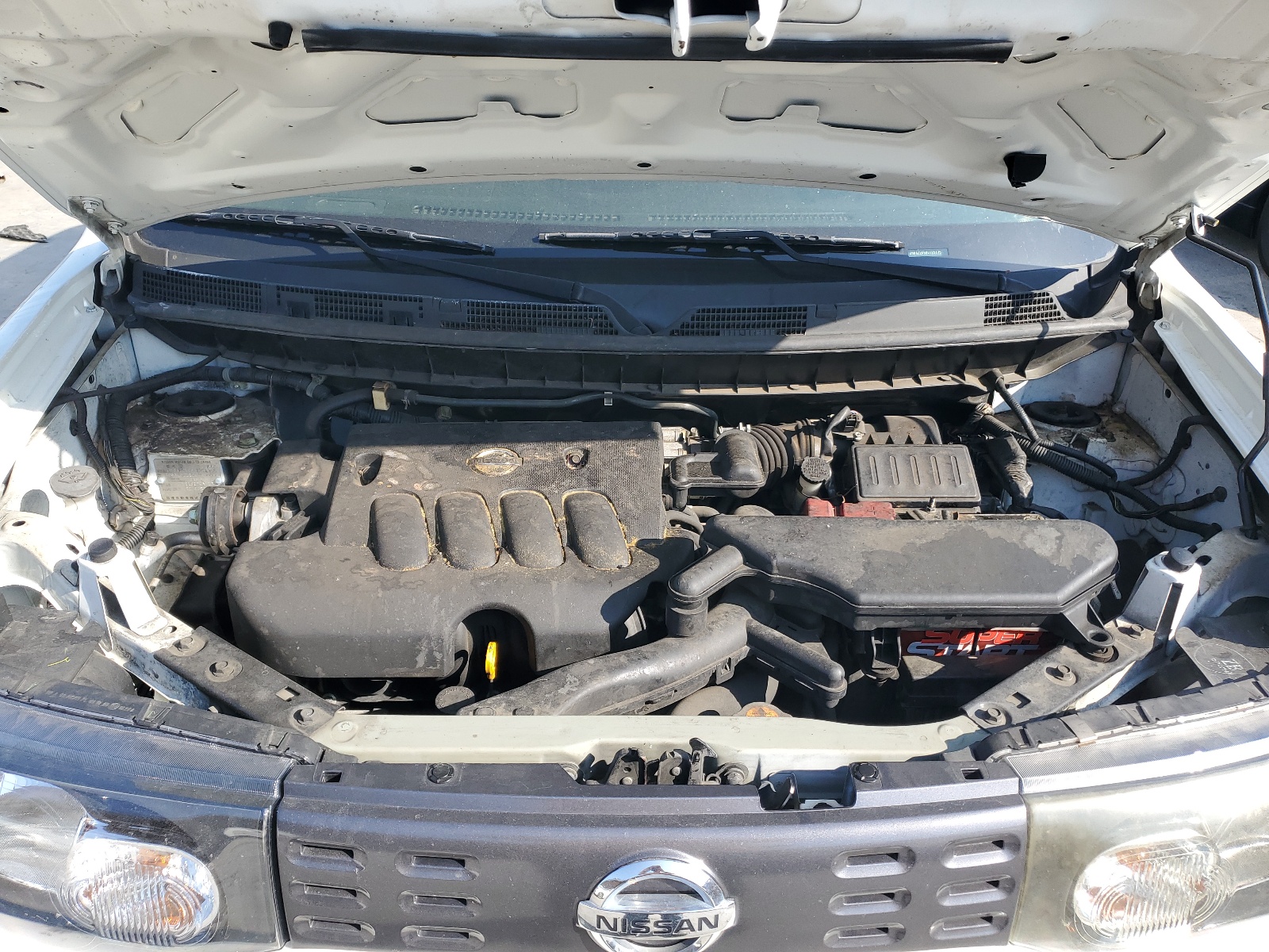 JN8AZ2KR0CT251755 2012 Nissan Cube Base