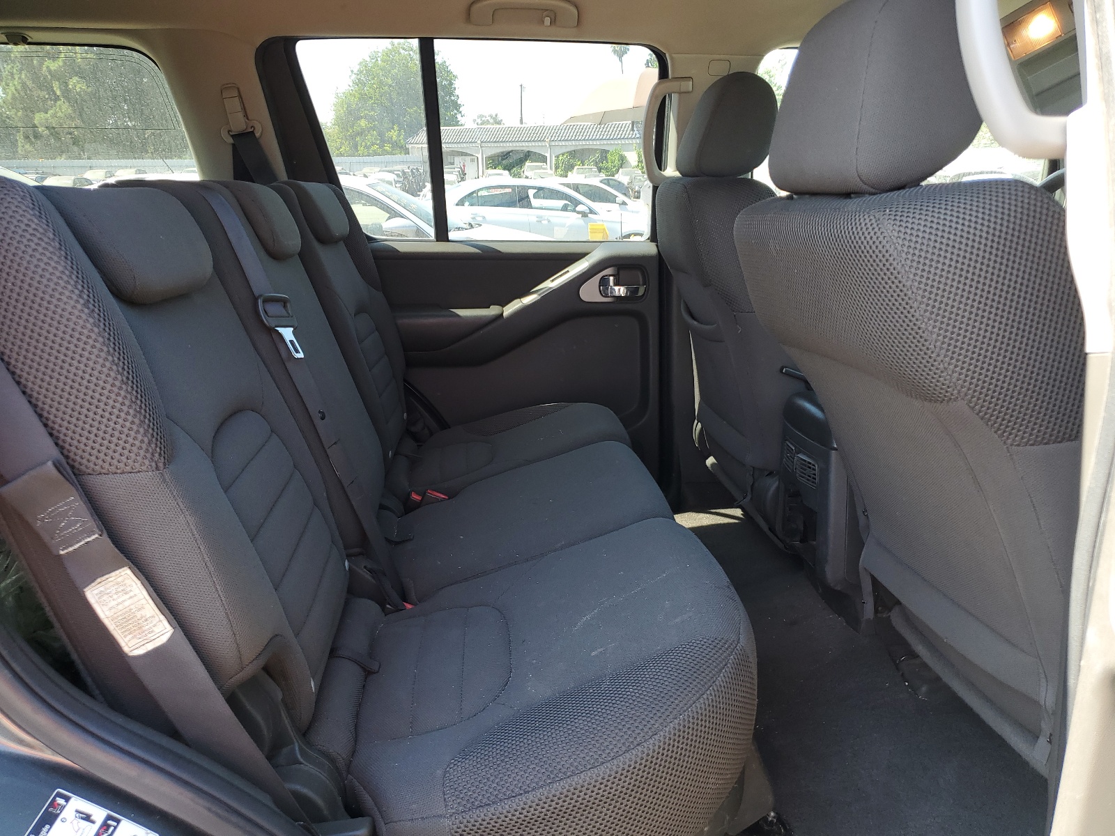 5N1AR18U48C608262 2008 Nissan Pathfinder S