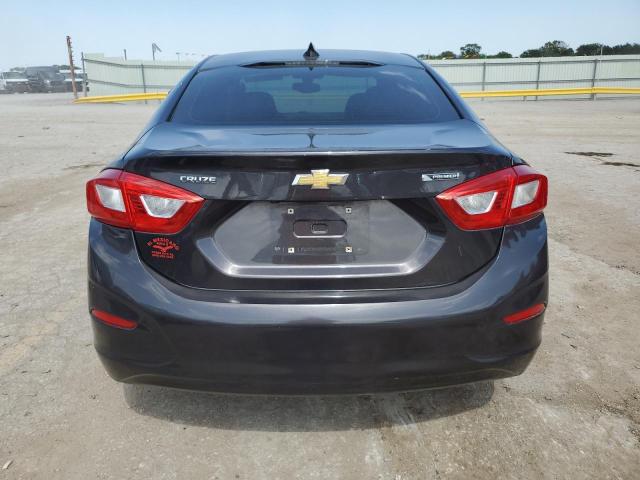 Sedans CHEVROLET CRUZE 2017 Szary