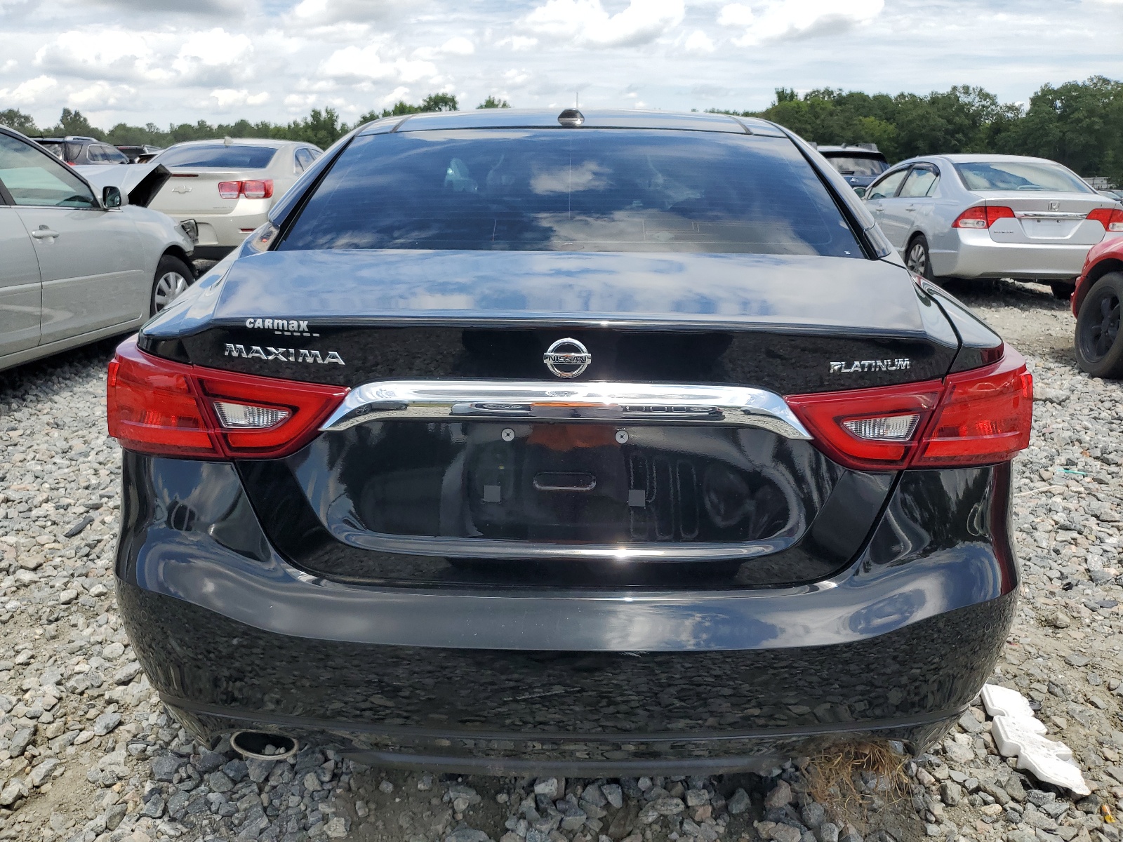 1N4AA6AP7HC397979 2017 Nissan Maxima 3.5S