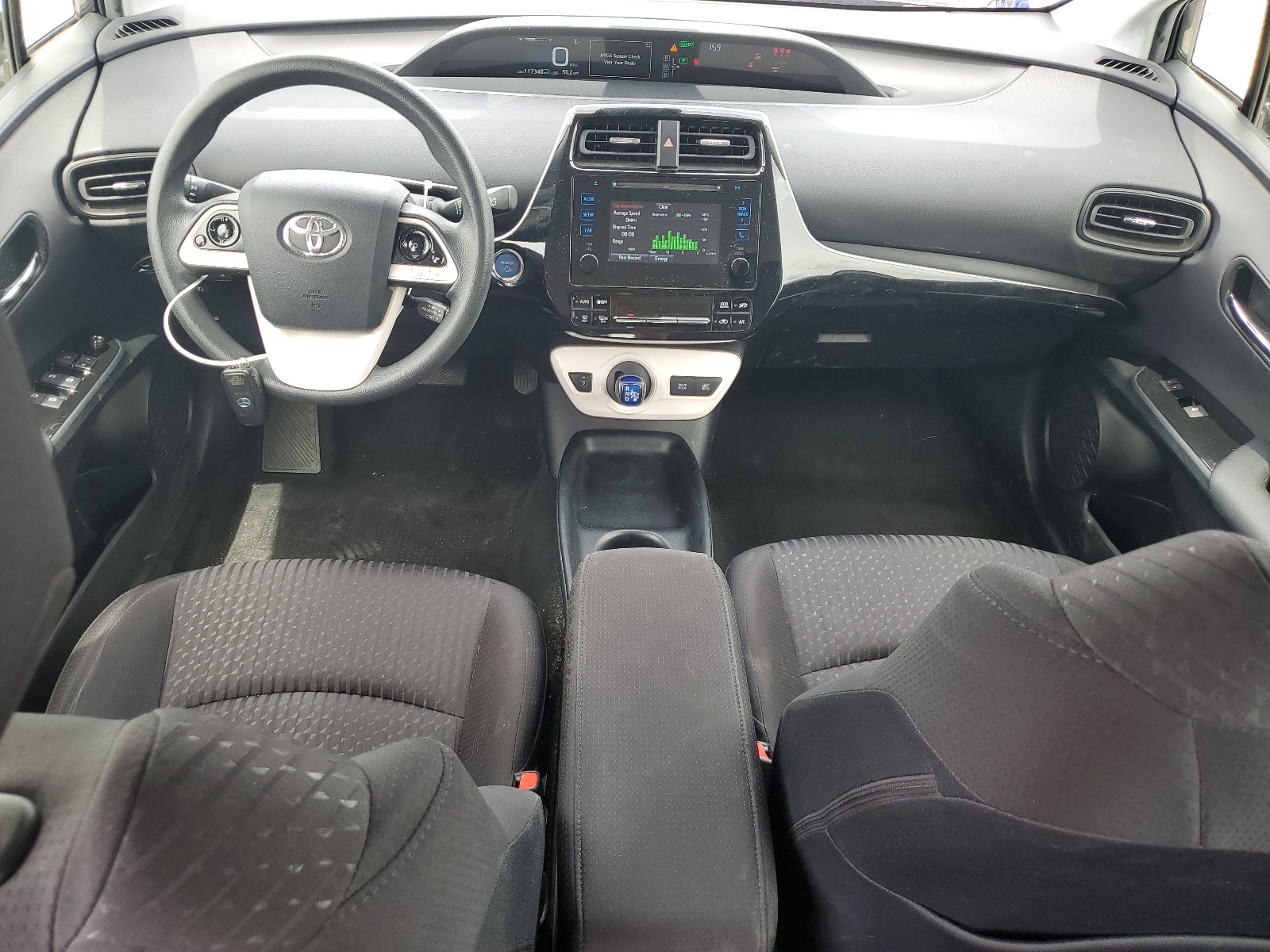 JTDKBRFU9H3051508 2017 Toyota Prius