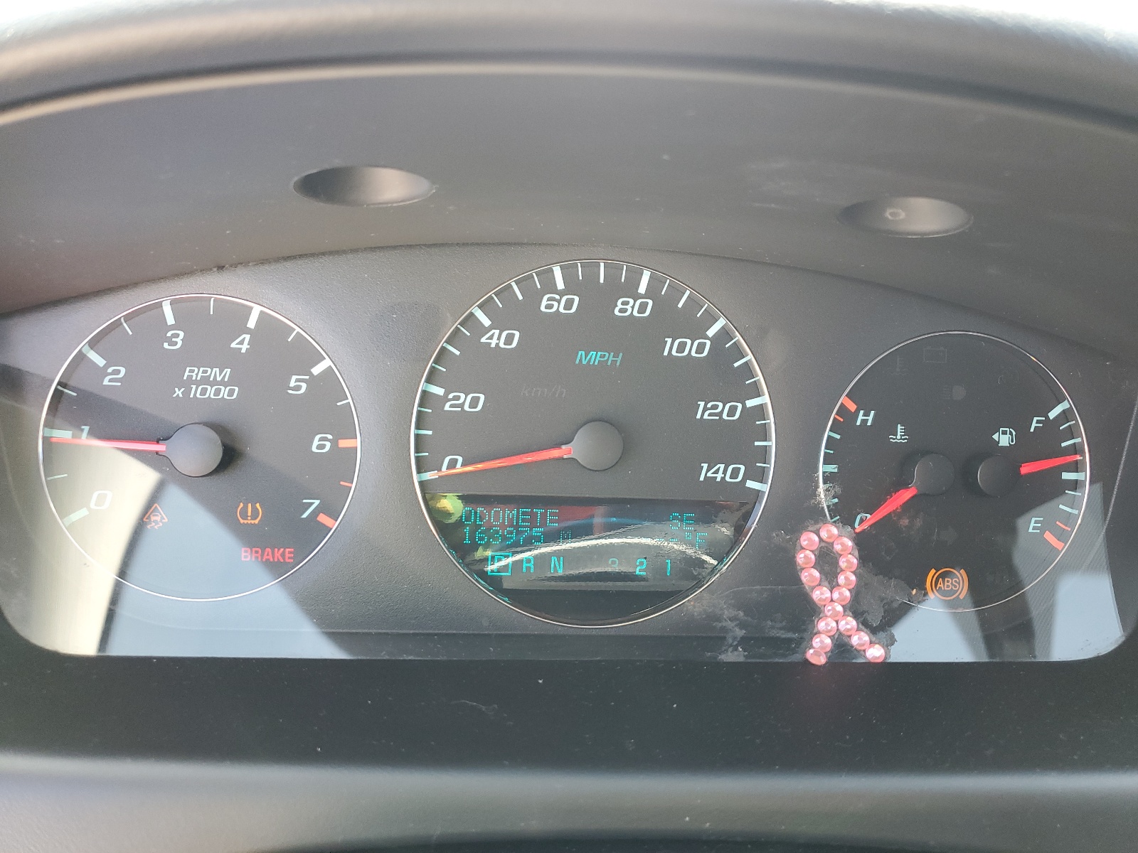 2G1WB5EK0A1102599 2010 Chevrolet Impala Lt