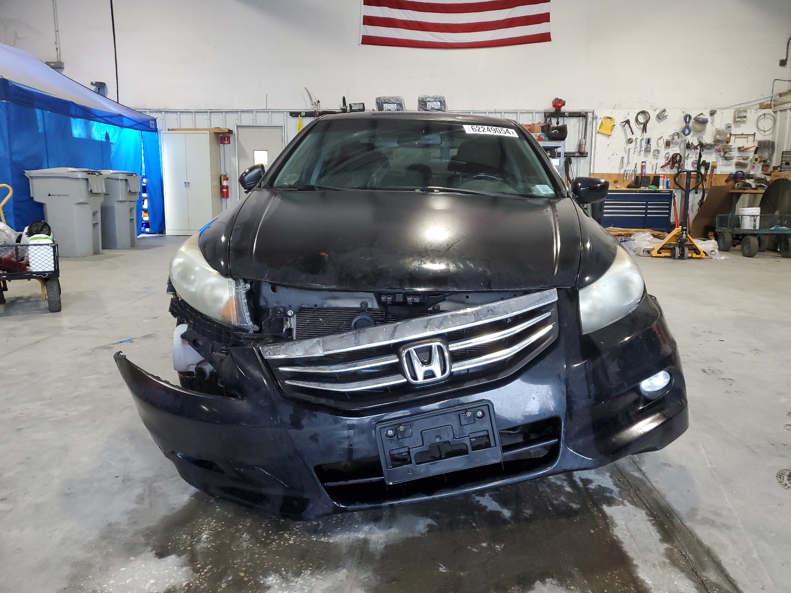 2014 Honda Accord Ex vin: 1HGCR2F70EA299737