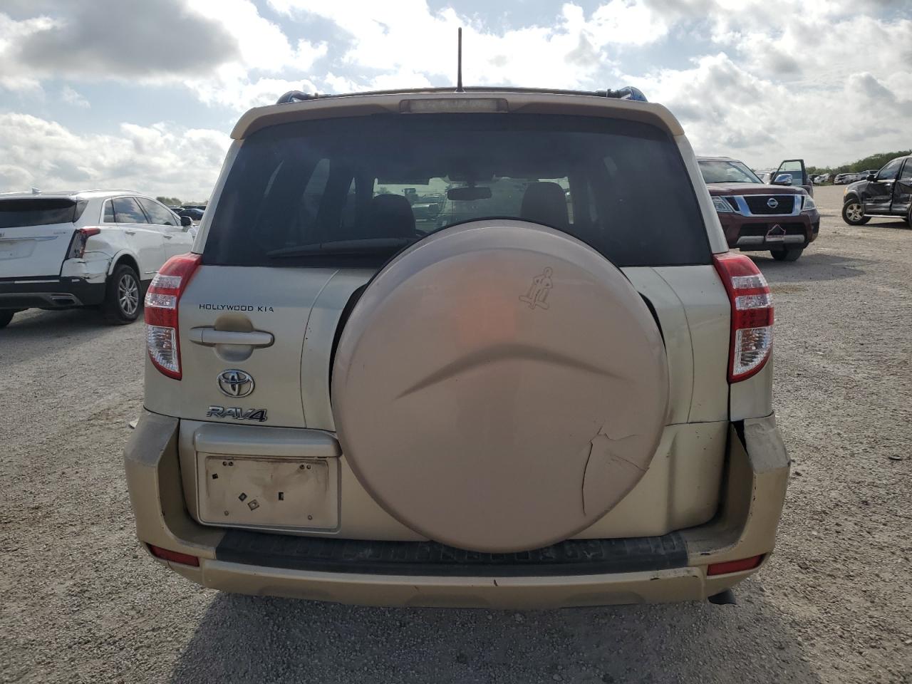 2011 Toyota Rav4 VIN: JTMZF4DV5BD030271 Lot: 63395454