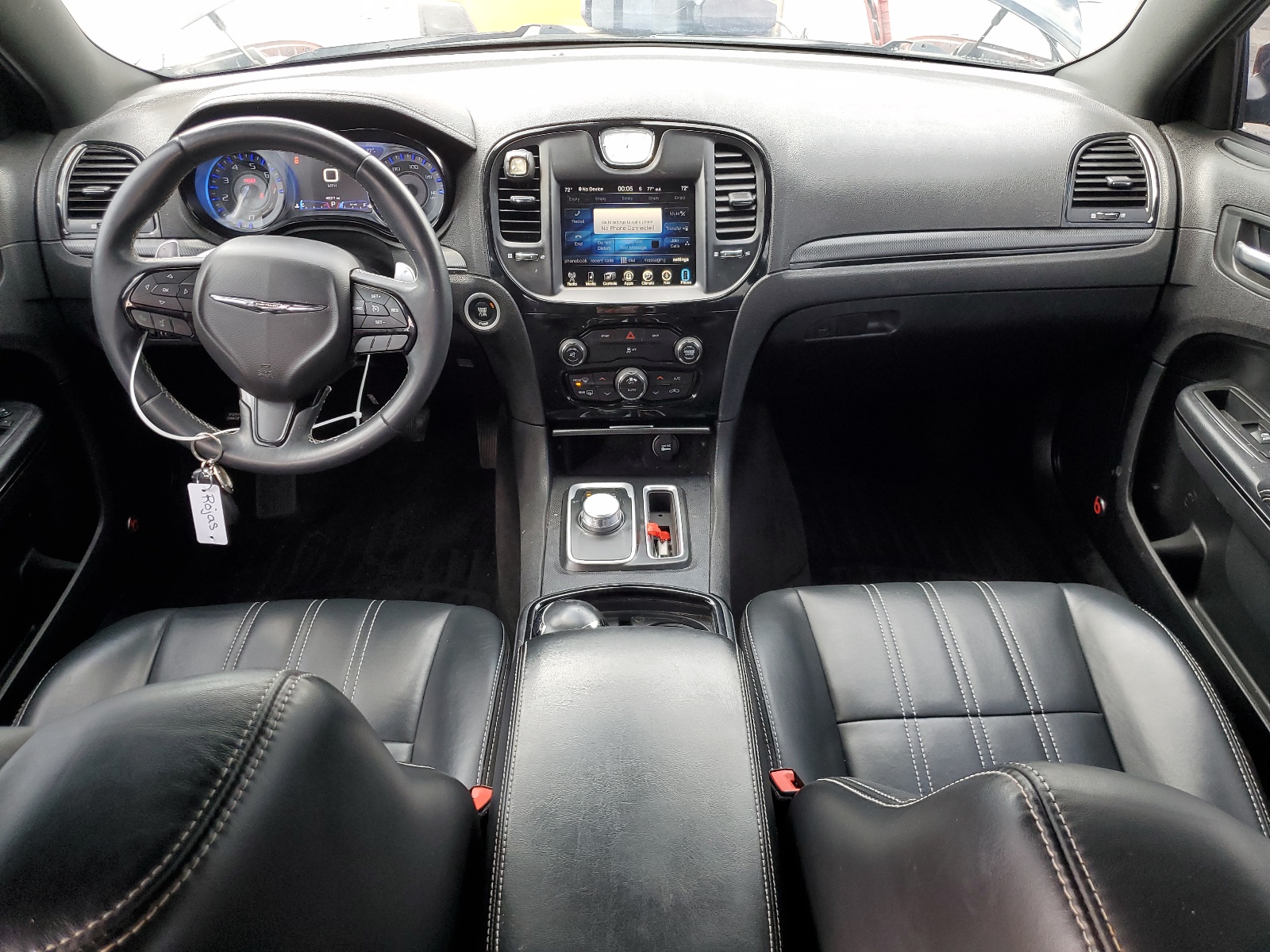 2C3CCAGG0GH191507 2016 Chrysler 300 S