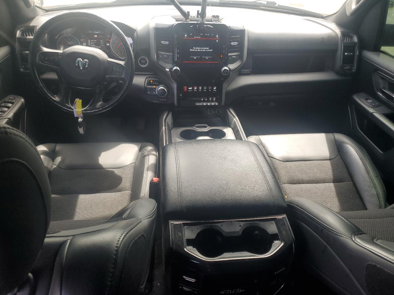 2020 Ram 1500 Big Horn/Lone Star VIN: 1C6SRFFT8LN378827 Lot: 65056014