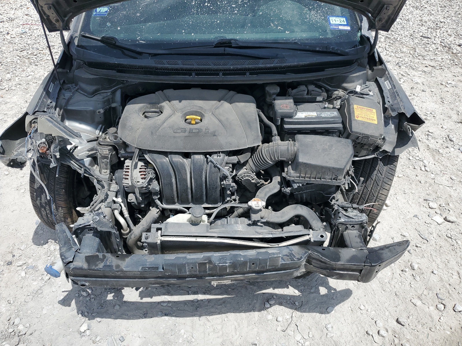 KNAFX4A81F5270722 2015 Kia Forte Ex