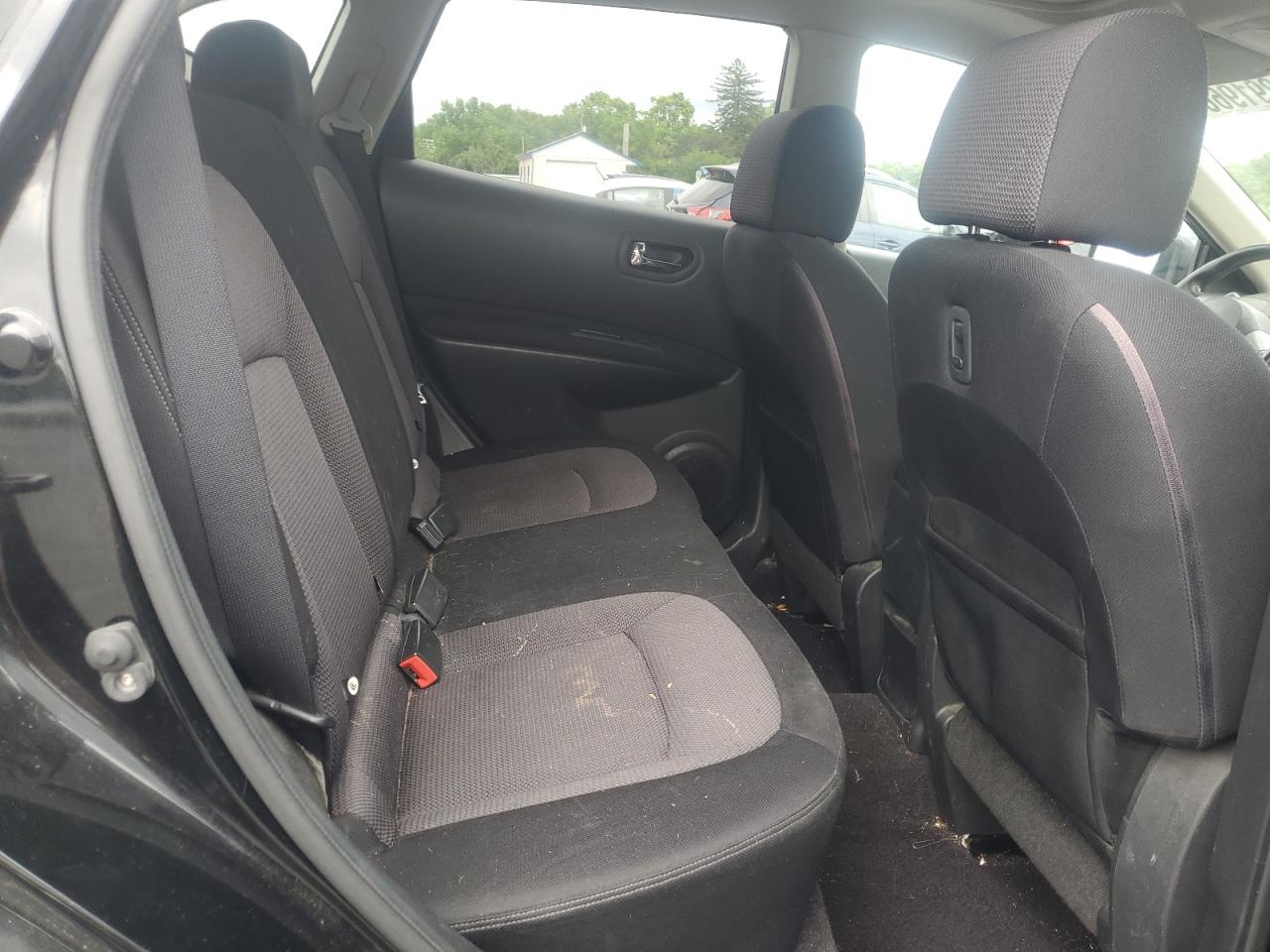 2009 Nissan Rogue S VIN: JN8AS58V19W165825 Lot: 62919604