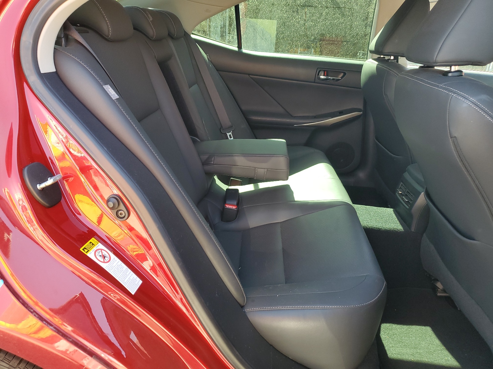 JTHBF1D23F5049891 2015 Lexus Is 250