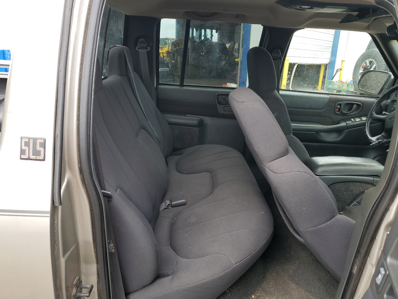 1GTDT13XX3K153291 2003 GMC Sonoma