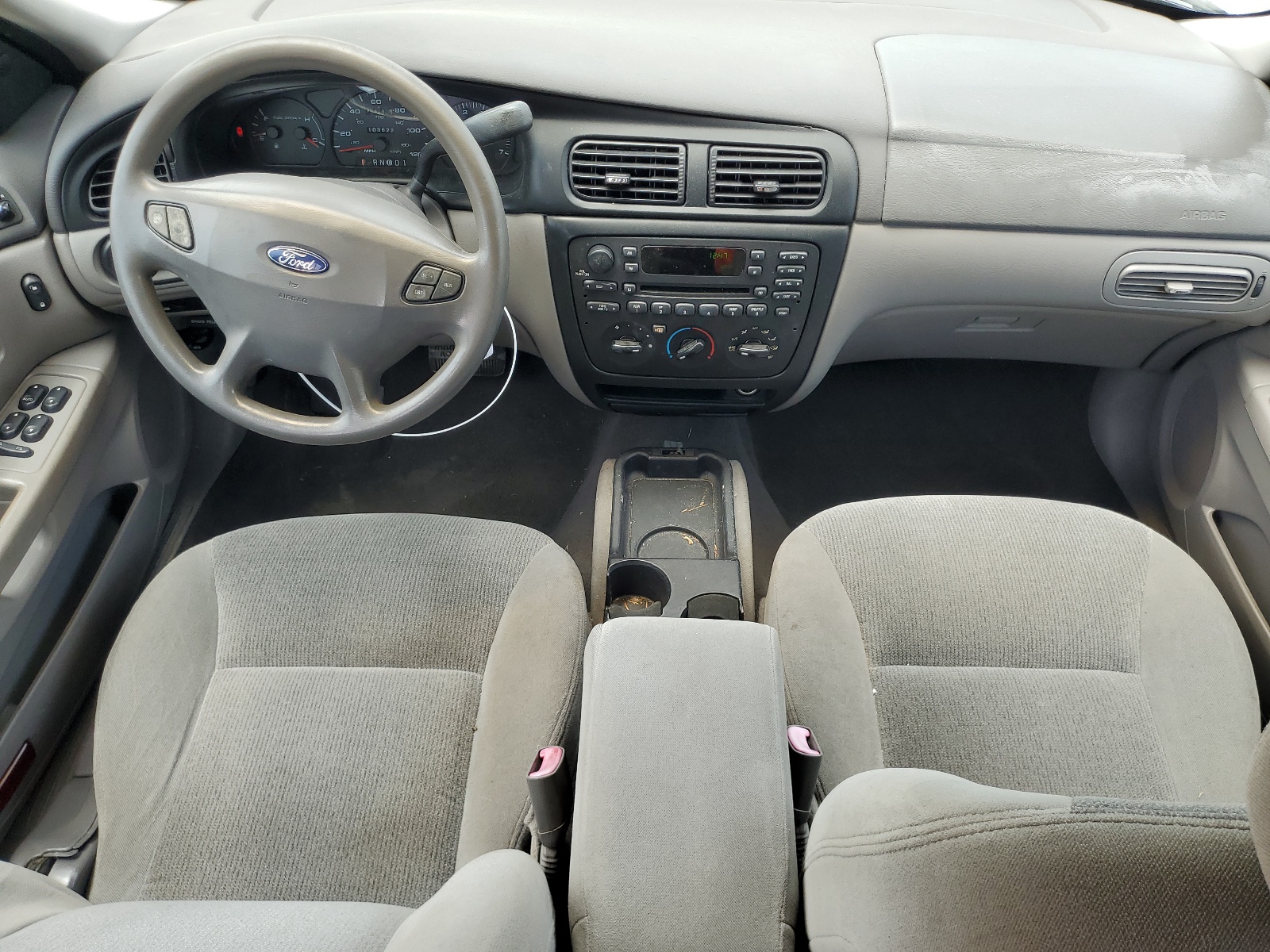 1FAFP55U81A168680 2001 Ford Taurus Ses