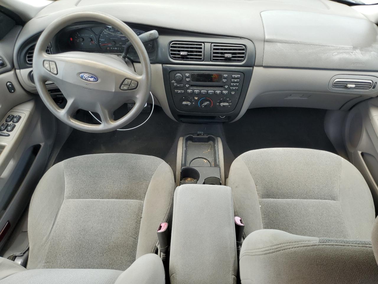 2001 Ford Taurus Ses VIN: 1FAFP55U81A168680 Lot: 63207794