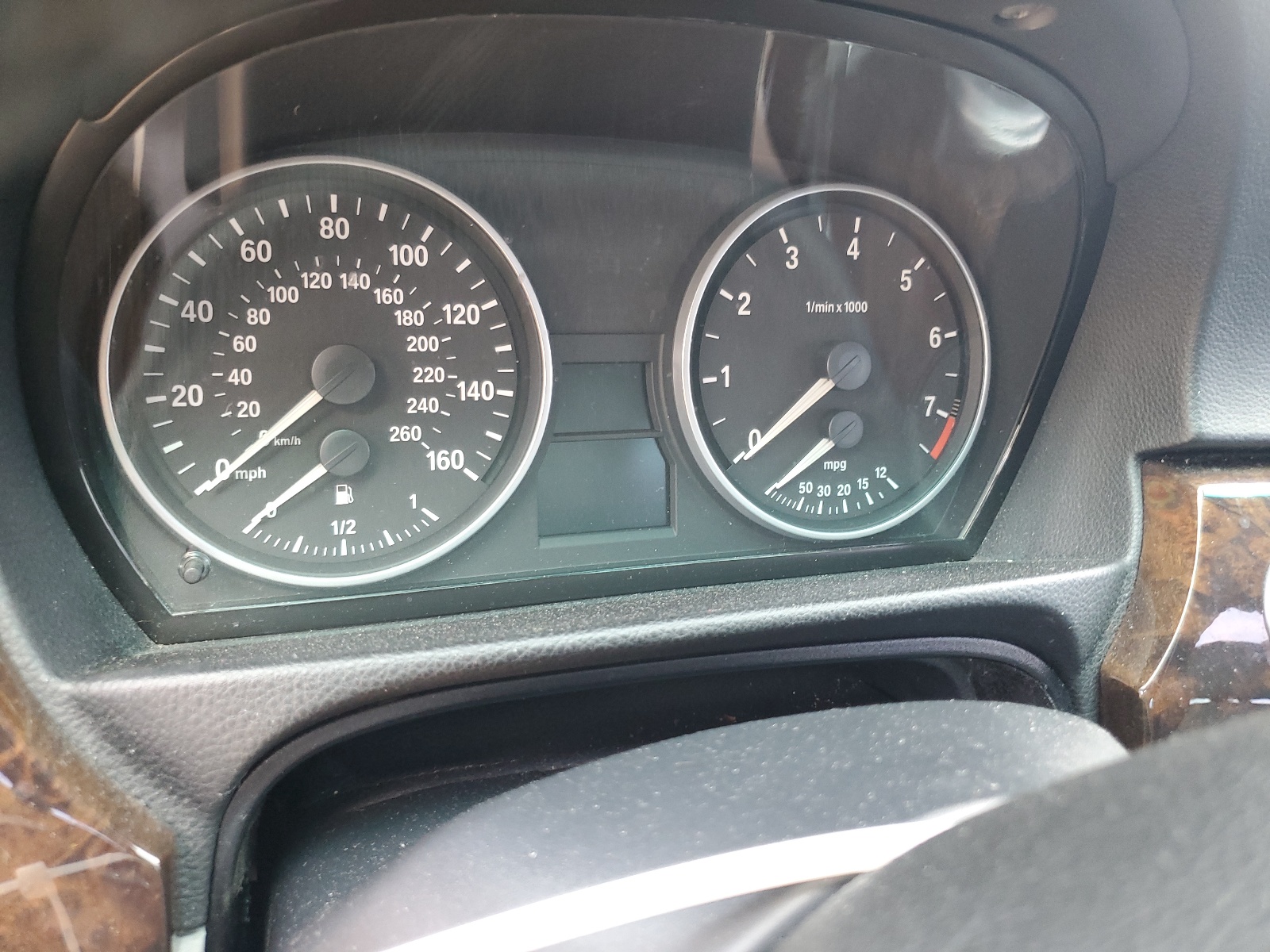 WBAVA37557NL10726 2007 BMW 328 I