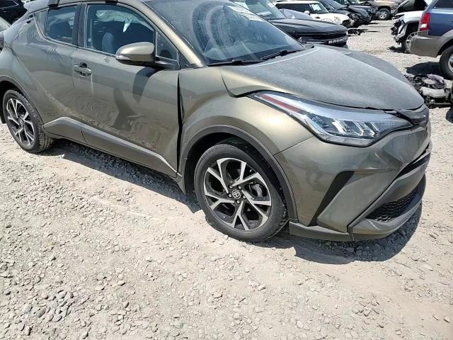 2021 Toyota C-Hr Xle VIN: NMTKHMBX7MR132662 Lot: 63804304