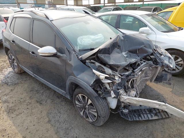 VF3CUNFPXJY002799 - 2018 PEUGEOT 2008 - #undefined